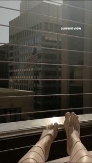 Charlotte de Witte feet photo 2