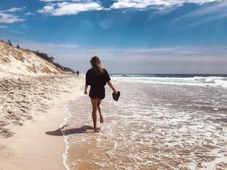 Charlotte de Witte feet photo 18