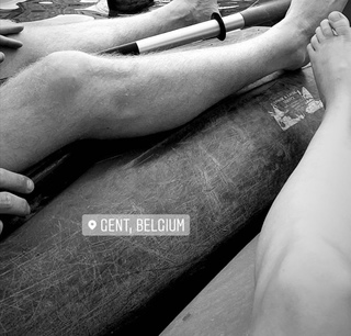 Charlotte de Witte feet photo 12