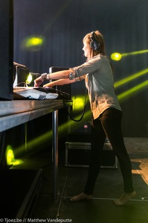 Charlotte de Witte feet photo 10