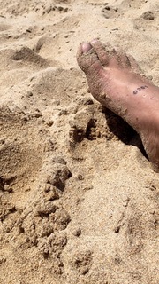 Charlotte de Witte feet photo 9