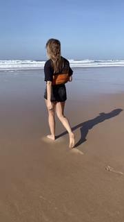 Charlotte de Witte feet photo 3