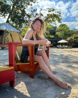 Charlotte de Witte feet photo 19