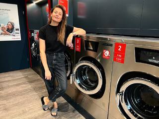 Charlotte de Witte feet photo 18
