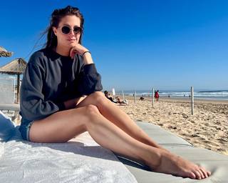 Charlotte de Witte feet photo 14