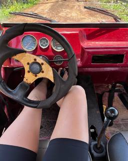 Charlotte de Witte feet photo 11