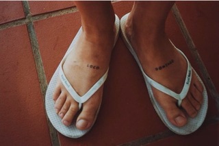 Charlotte de Witte feet photo 7