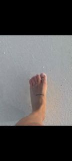 Charlotte de Witte feet photo 4