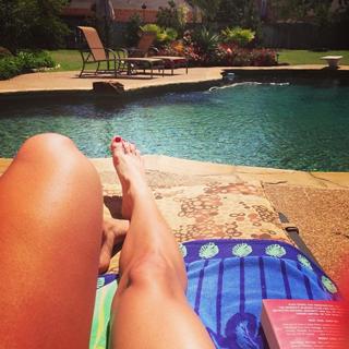 Charly Arnolt feet photo thumbnail