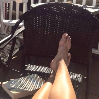 Charly Arnolt feet photo thumbnail