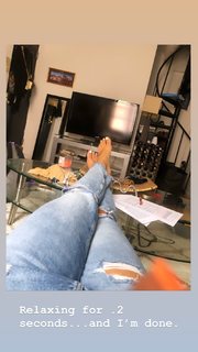 Charly Arnolt feet photo thumbnail