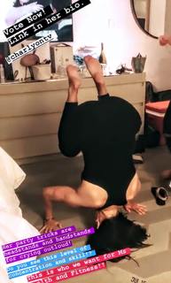 Charly Arnolt feet photo thumbnail