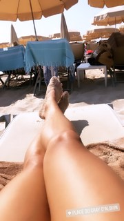 Charly Arnolt feet photo thumbnail