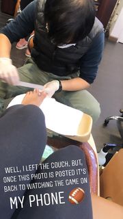 Charly Arnolt feet photo thumbnail