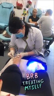 Charly Arnolt feet photo thumbnail