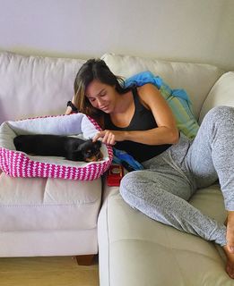 Charly Arnolt feet photo thumbnail