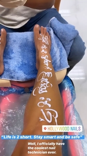 Charly Arnolt feet photo thumbnail