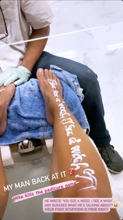 Charly Arnolt feet photo thumbnail