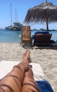 Charly Arnolt feet photo thumbnail