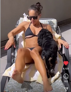 Charly Arnolt feet photo thumbnail