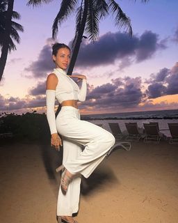 Charly Jordan feet photo thumbnail
