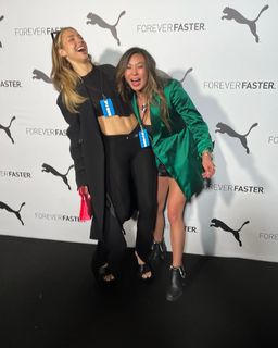 Charly Jordan feet photo thumbnail