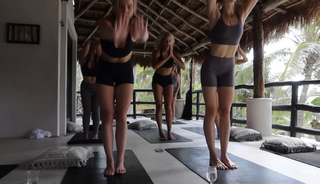 Charly Jordan feet photo thumbnail