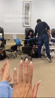 Charly Jordan feet photo thumbnail