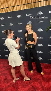 Charly Jordan feet photo thumbnail