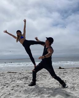 Charly Jordan feet photo thumbnail