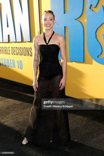 Charly Jordan feet photo thumbnail