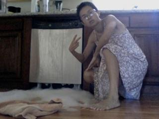 Charlyne Yi feet photo 1