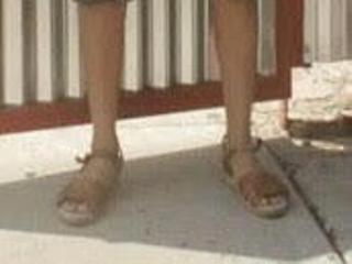 Charlyne Yi feet photo 3
