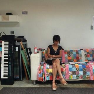 Charlyne Yi feet photo 17