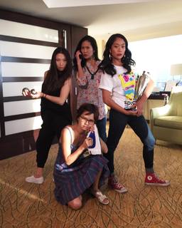 Charlyne Yi feet photo 15
