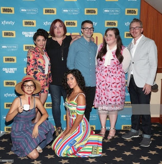Charlyne Yi feet photo 9