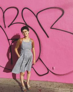 Charlyne Yi feet photo 3