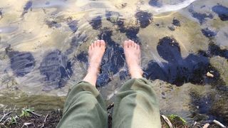 Charlyne Yi feet photo 1