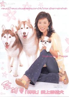 Charmaine Sheh feet photo 14