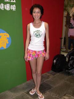 Charmaine Sheh feet photo 9