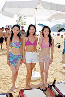 Charmaine Sheh feet photo 5