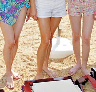 Charmaine Sheh feet photo 4
