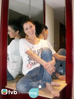 Charmaine Sheh feet photo 12