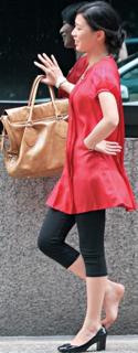 Charmaine Sheh feet photo 5