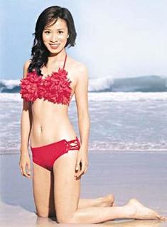 Charmaine Sheh feet photo 6