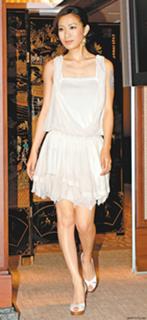 Charmaine Sheh feet photo 1