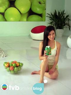 Charmaine Sheh feet photo 2