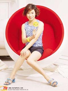 Charmaine Sheh feet photo 3