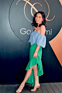 Charmaine Sheh feet photo 17