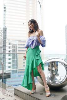 Charmaine Sheh feet photo 14
